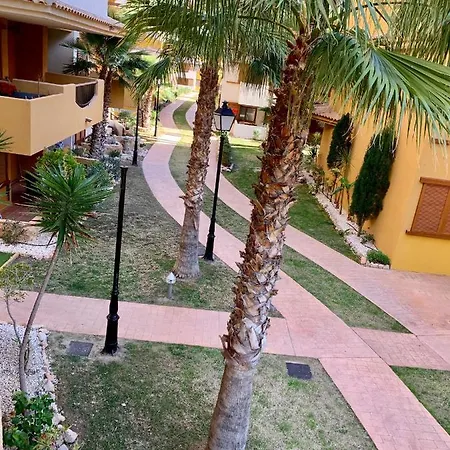 Recoleta アパート Punta Prima (Alicante)