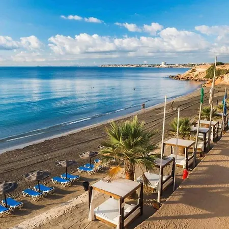 Recoleta アパート Punta Prima (Alicante)